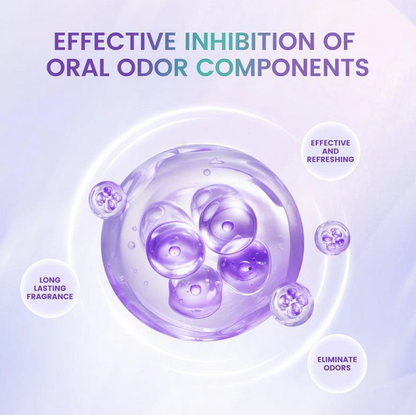 Fresh breath oral care Elfpera
Bad breath remover oral hygiene product
Long lasting fresh breath solution
Elifpera confident smile oral care